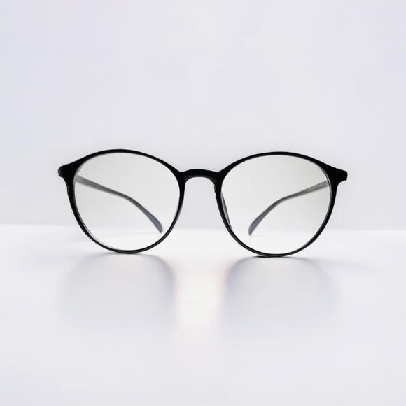 PWR VISION BLUE LIGHT BLOCKING GLASSES COMPUTER USE LIGHTWEIGHT FRAME EYEGLASSES - Picture 1 of 15